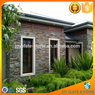 Exterior brick veneer panels/Ledgestone building materials