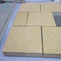 Excellent quality water permeable and absorbing ceramic brick