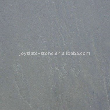 Natural Dark Grey Slate Stone Floor Tiles