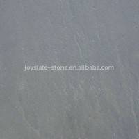 Natural Dark Grey Slate Stone Floor Tiles