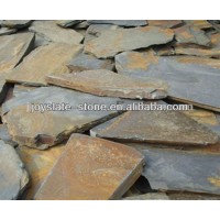 Grey Rusty Random Slate Wall Tiles