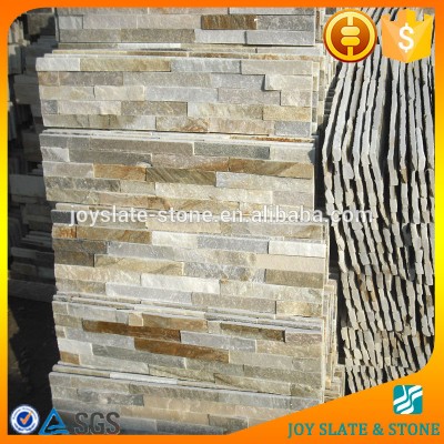 Made in china rusty ledgestone thin tile/culture stone