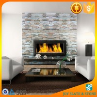 China supplier cheap natural stone face/quartz culture stone wall