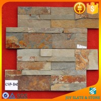 Natural exterior stone facade/china factory stone panels/stone wall cladding